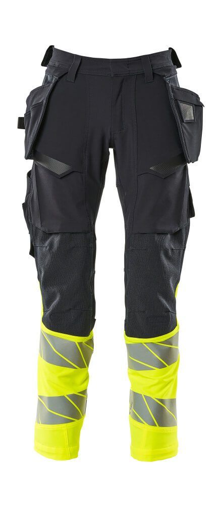 Accelerate Safe Hose mit Hängetaschen
