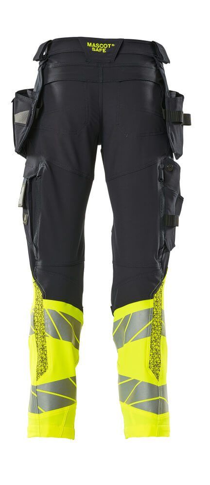 Accelerate Safe Hose mit Hängetaschen
