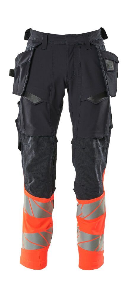 Accelerate Safe Hose mit Hängetaschen