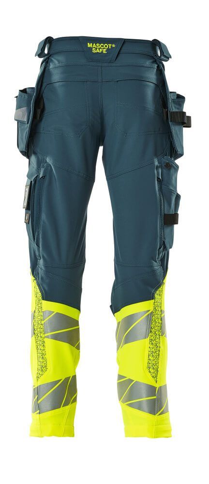 Accelerate Safe Hose mit Hängetaschen