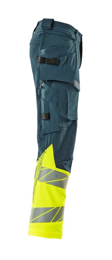 Accelerate Safe Hose mit Hängetaschen