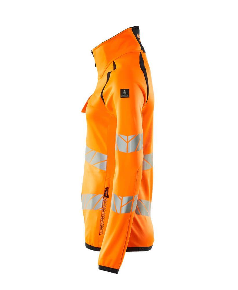 ACCELERATE SAFE Fleecejacke Damen