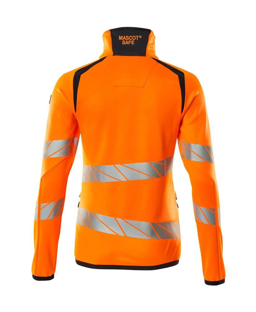 ACCELERATE SAFE Fleecejacke Damen
