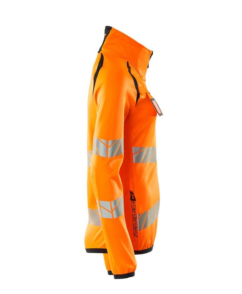 ACCELERATE SAFE Fleecejacke Damen