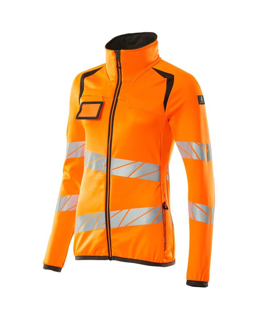 ACCELERATE SAFE Fleecejacke Damen