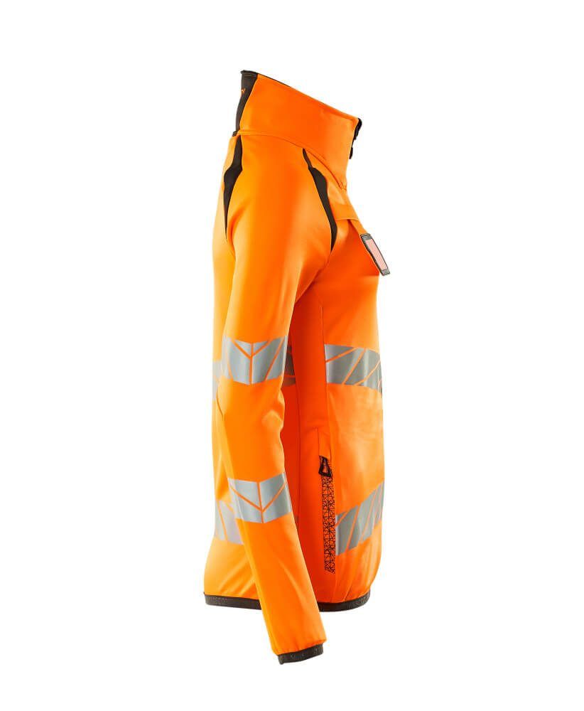 ACCELERATE SAFE Fleecejacke Damen