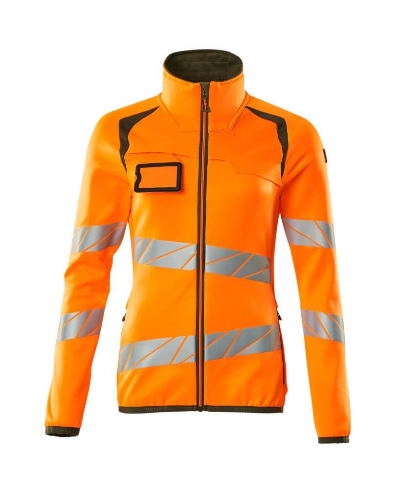 ACCELERATE SAFE Fleecejacke Damen