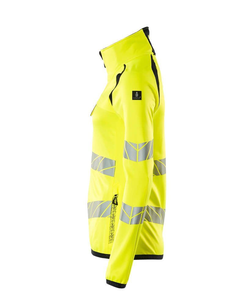 ACCELERATE SAFE Fleecejacke Damen