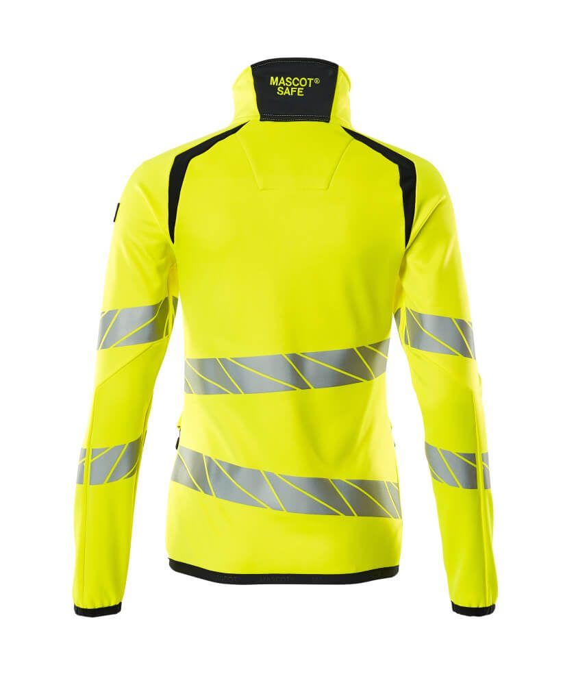 ACCELERATE SAFE Fleecejacke Damen
