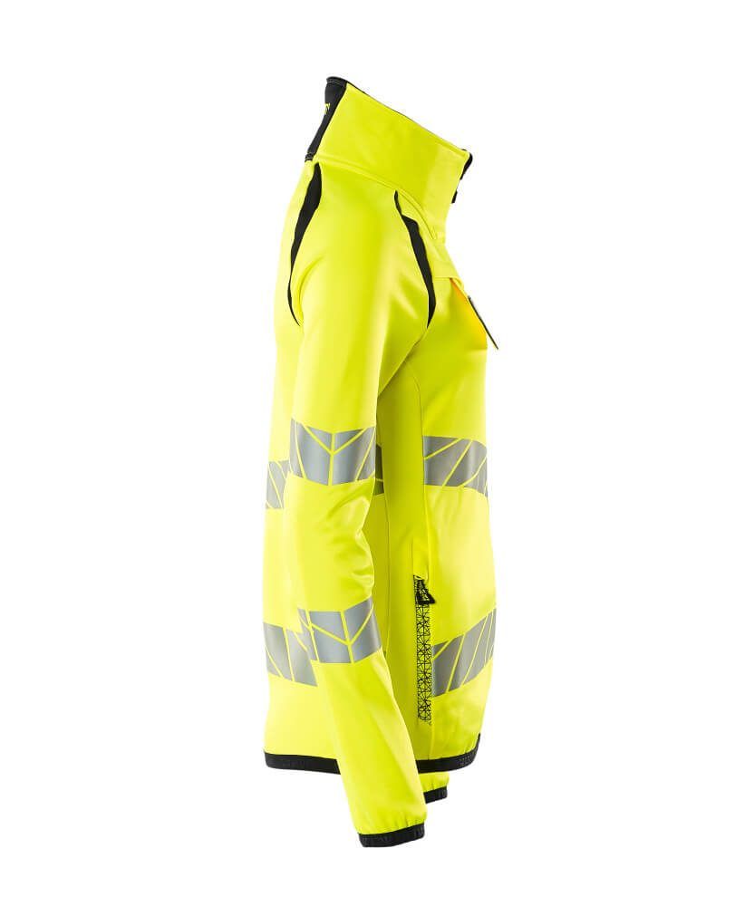 ACCELERATE SAFE Fleecejacke Damen