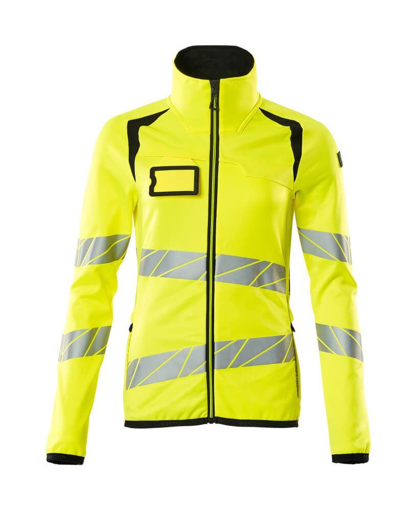 ACCELERATE SAFE Fleecejacke Damen