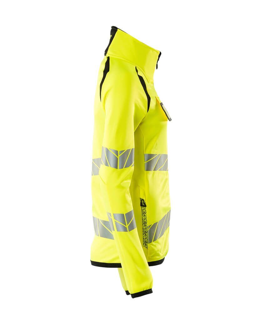 ACCELERATE SAFE Fleecejacke Damen