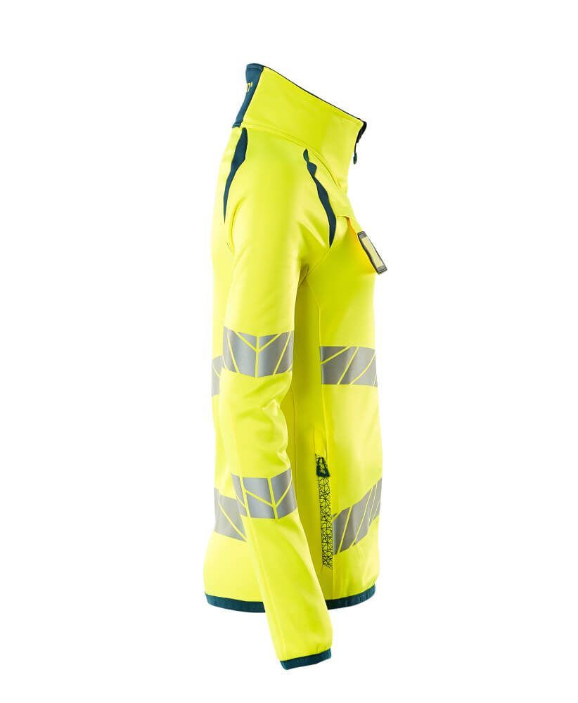 ACCELERATE SAFE Fleecejacke Damen