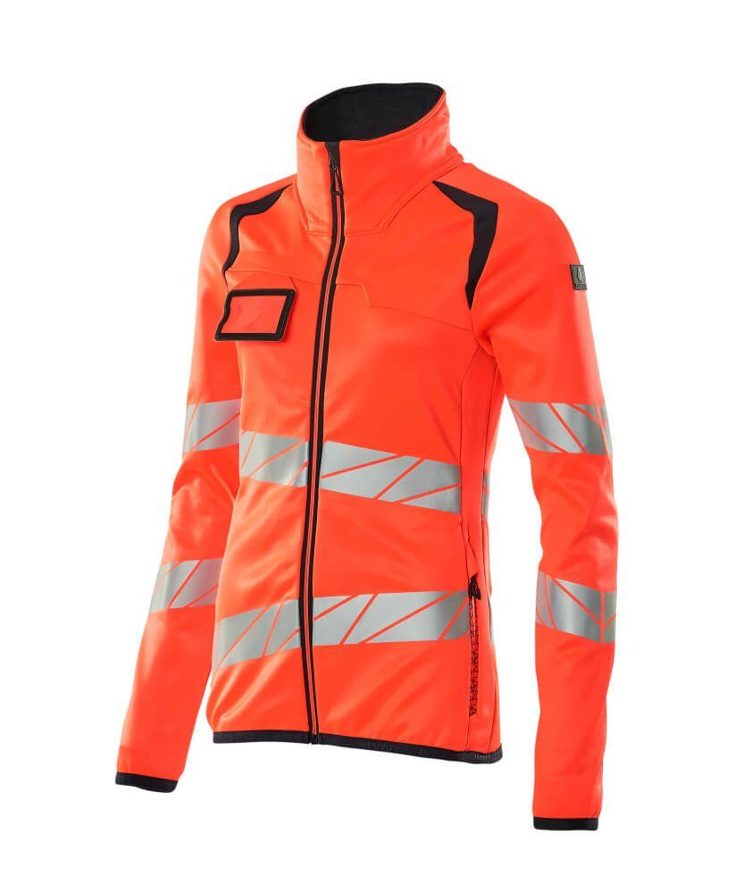 ACCELERATE SAFE Fleecejacke Damen