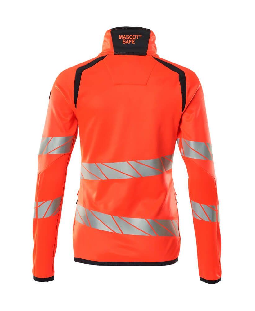 ACCELERATE SAFE Fleecejacke Damen