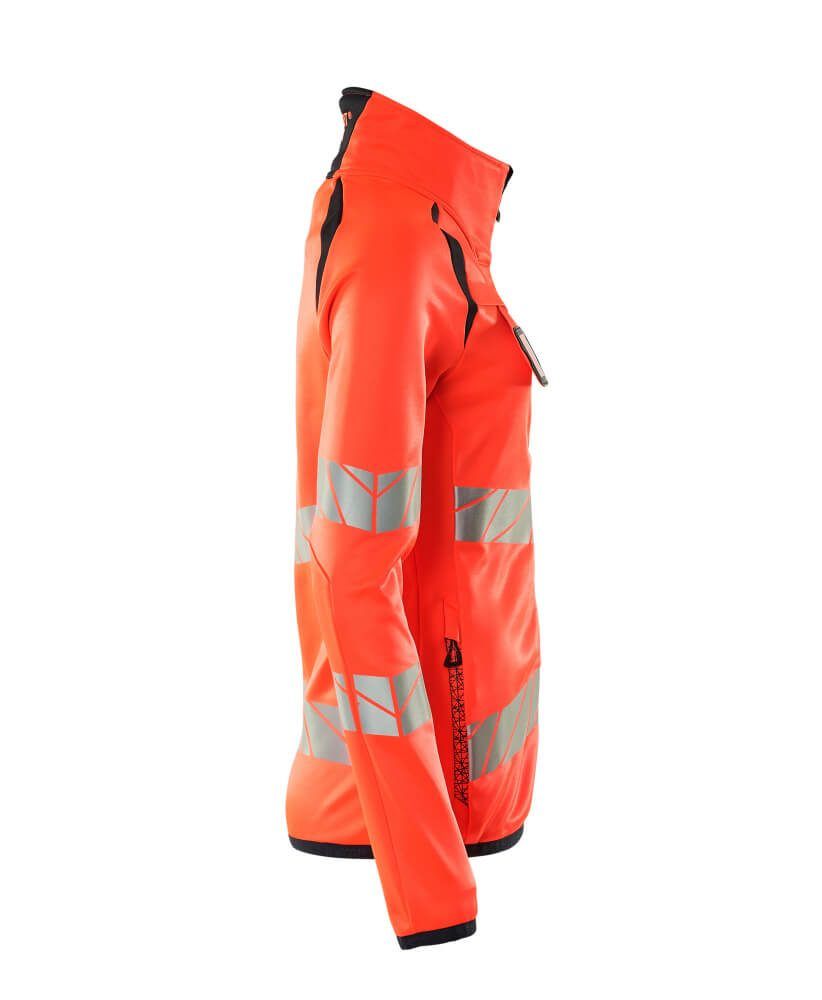 ACCELERATE SAFE Fleecejacke Damen