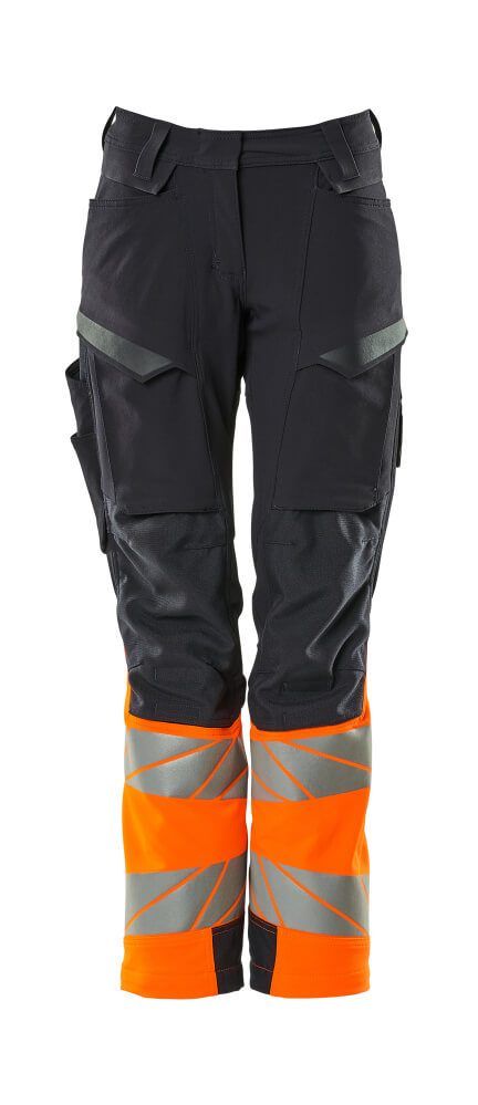Arbeitshose Safe mit Knietaschen Damen