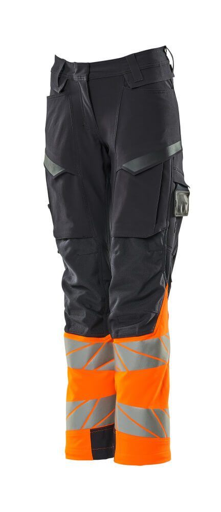 Arbeitshose Safe mit Knietaschen Damen