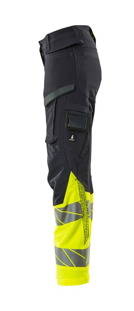 Arbeitshose Safe mit Knietaschen Damen