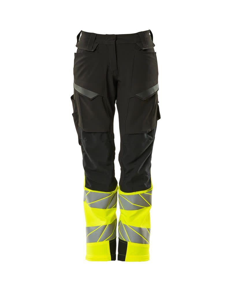 Arbeitshose Safe mit Knietaschen Damen