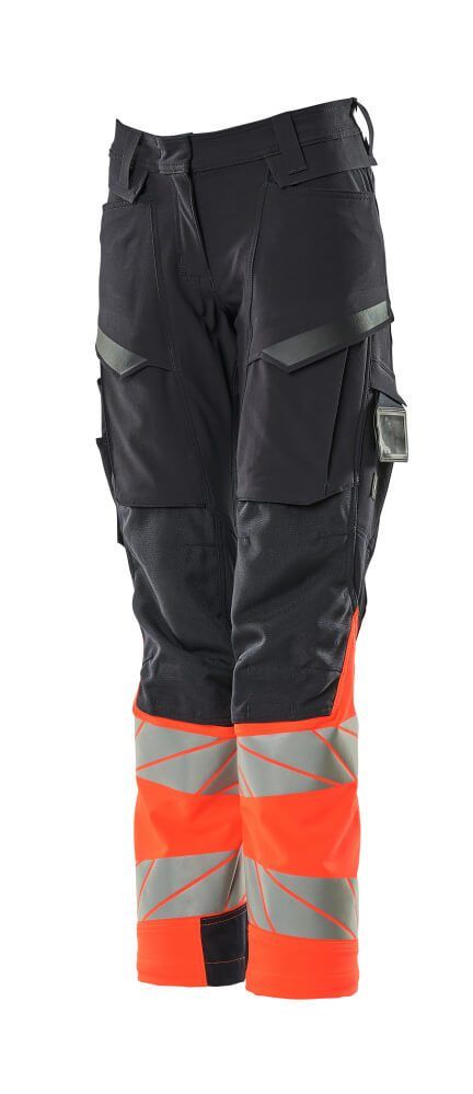 Arbeitshose Safe mit Knietaschen Damen