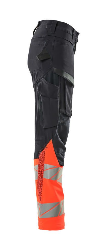 Arbeitshose Safe mit Knietaschen Damen