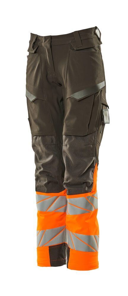 Arbeitshose Safe mit Knietaschen Damen