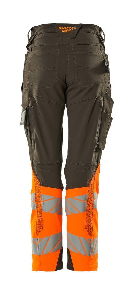 Arbeitshose Safe mit Knietaschen Damen