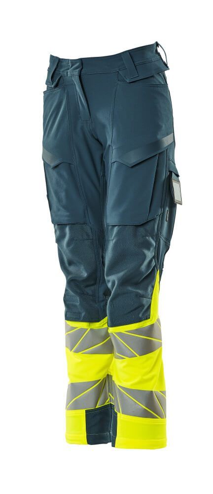 Arbeitshose Safe mit Knietaschen Damen