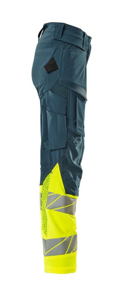 Arbeitshose Safe mit Knietaschen Damen