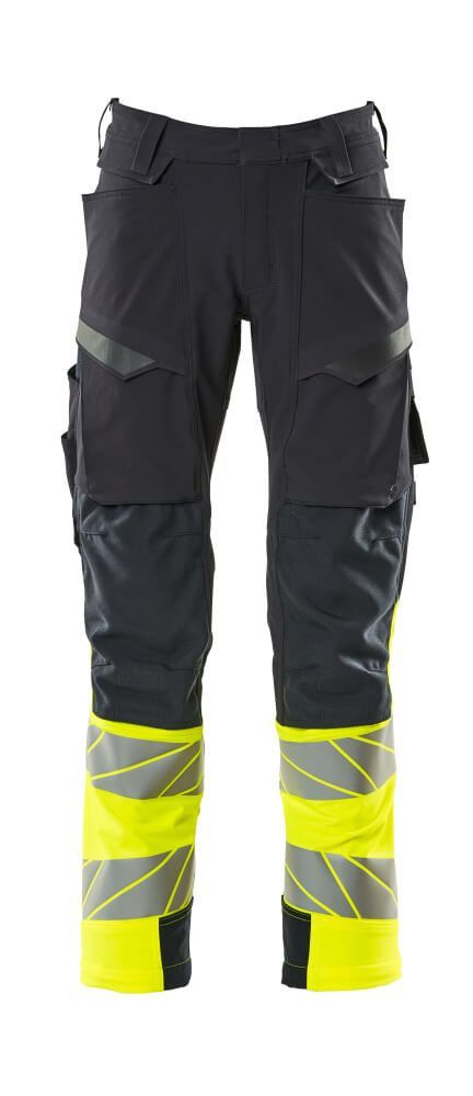 Accelerate Safe Hose mit Knietaschen