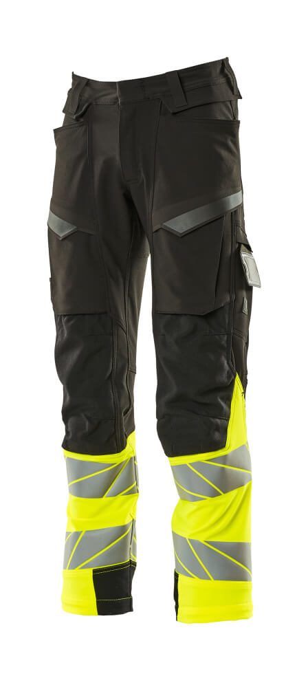 Accelerate Safe Hose mit Knietaschen
