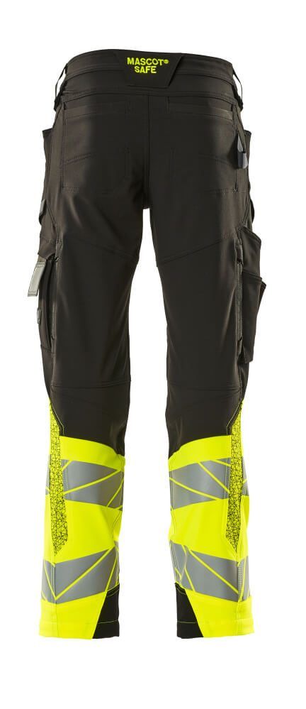 Accelerate Safe Hose mit Knietaschen