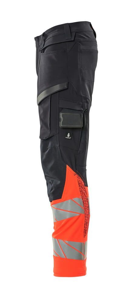 Accelerate Safe Hose mit Knietaschen