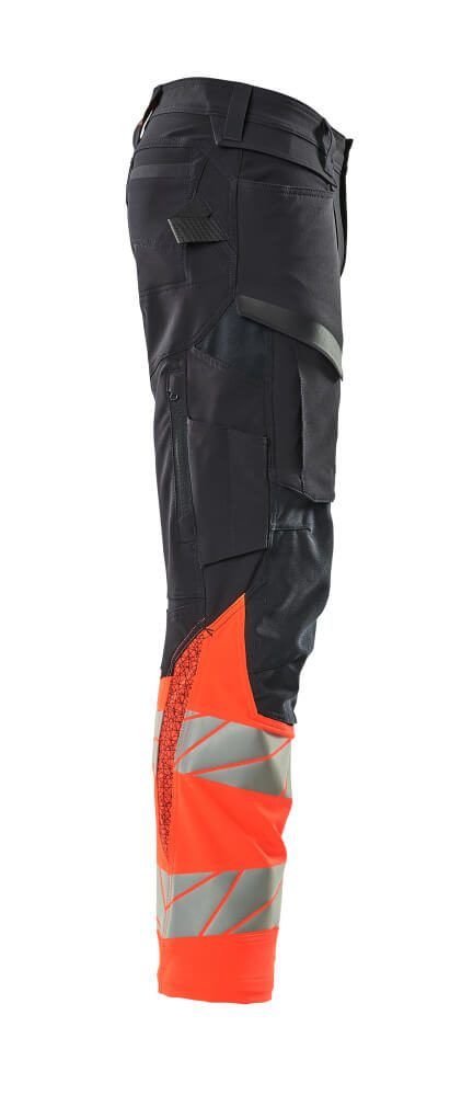 Accelerate Safe Hose mit Knietaschen