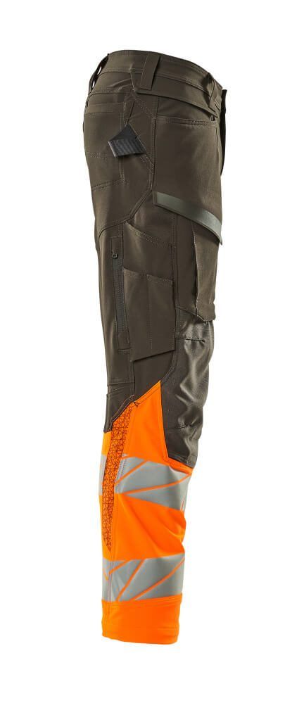Accelerate Safe Hose mit Knietaschen
