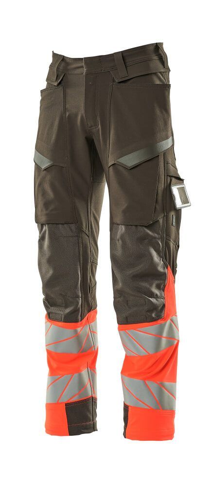 Accelerate Safe Hose mit Knietaschen