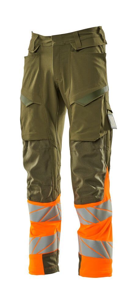 Accelerate Safe Hose mit Knietaschen
