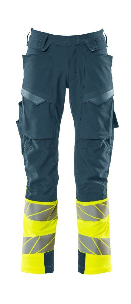 Accelerate Safe Hose mit Knietaschen