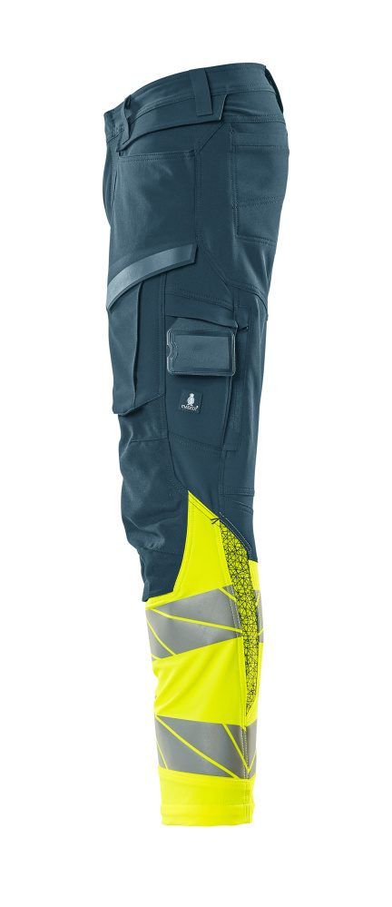 Accelerate Safe Hose mit Knietaschen