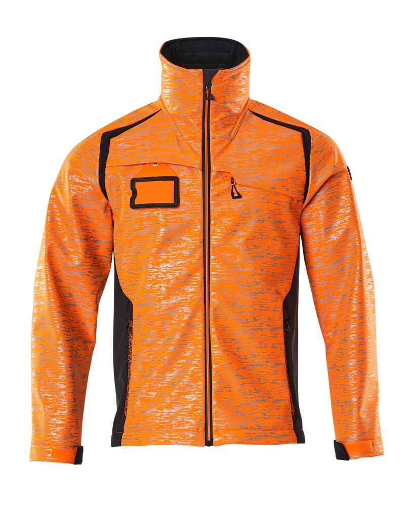 Accelerate Safe Softshelljacke