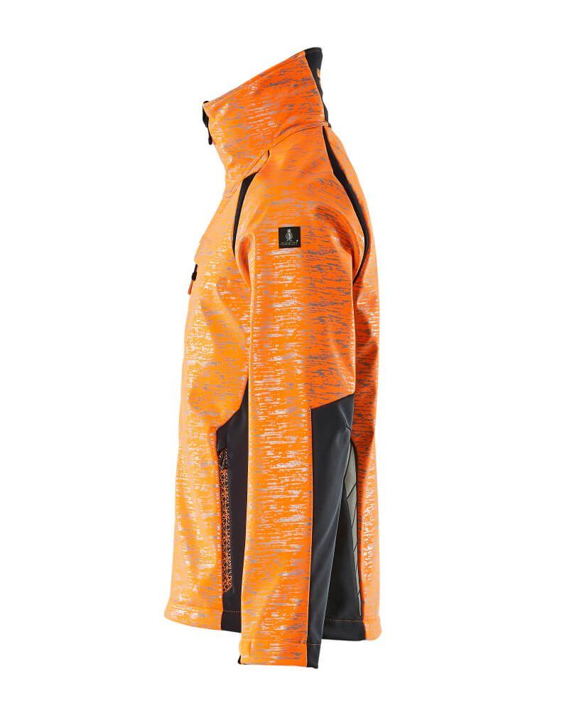 Accelerate Safe Softshelljacke