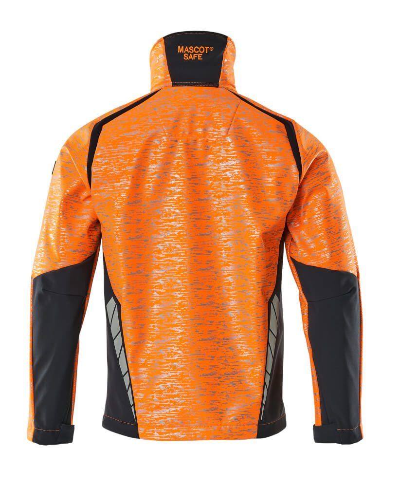 Accelerate Safe Softshelljacke