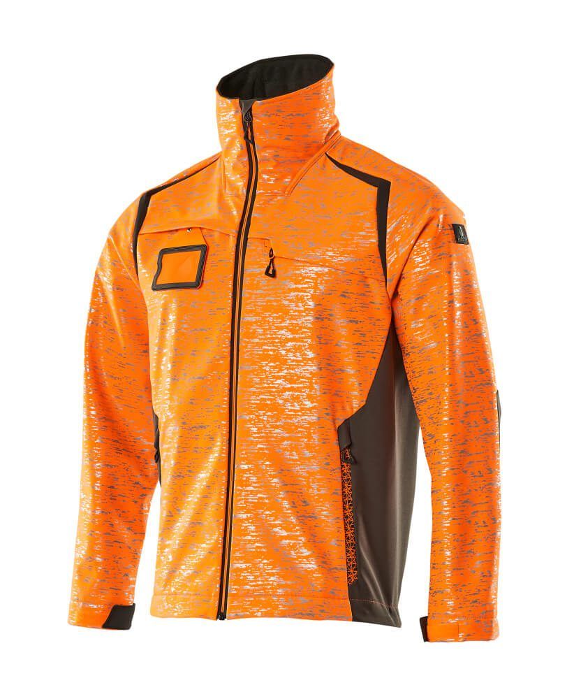 Accelerate Safe Softshelljacke