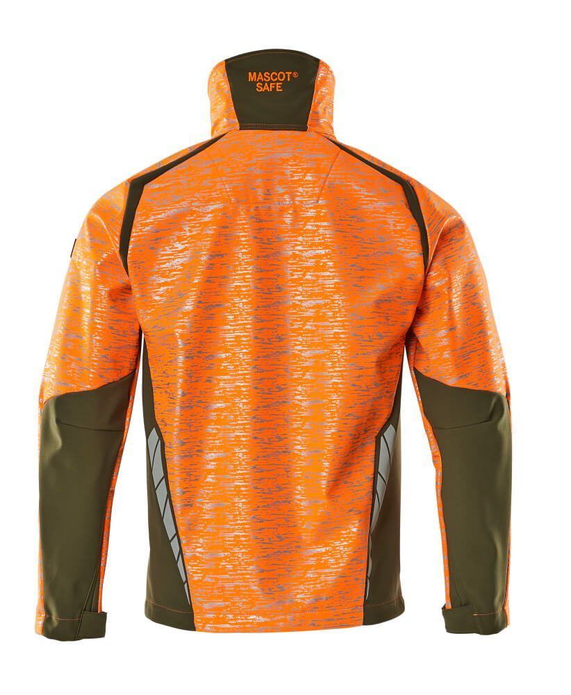 Accelerate Safe Softshelljacke