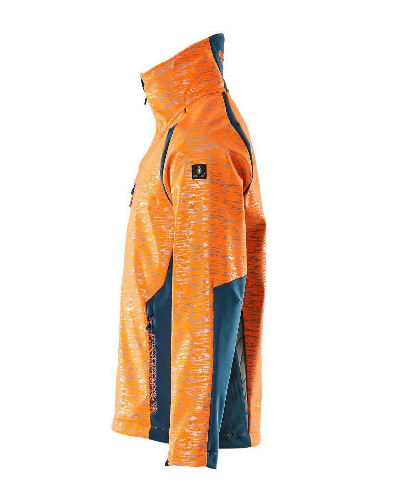 Accelerate Safe Softshelljacke