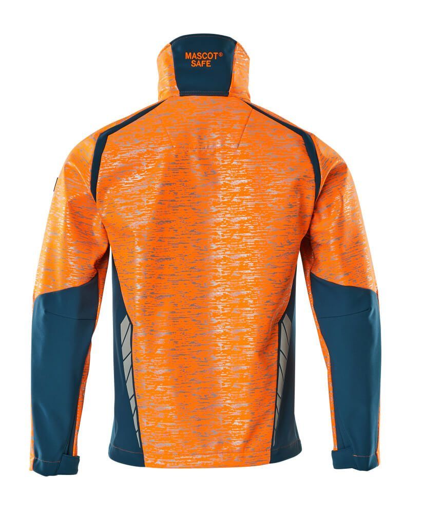 Accelerate Safe Softshelljacke