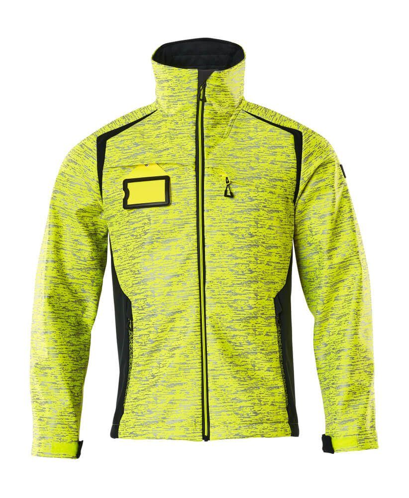 Accelerate Safe Softshelljacke