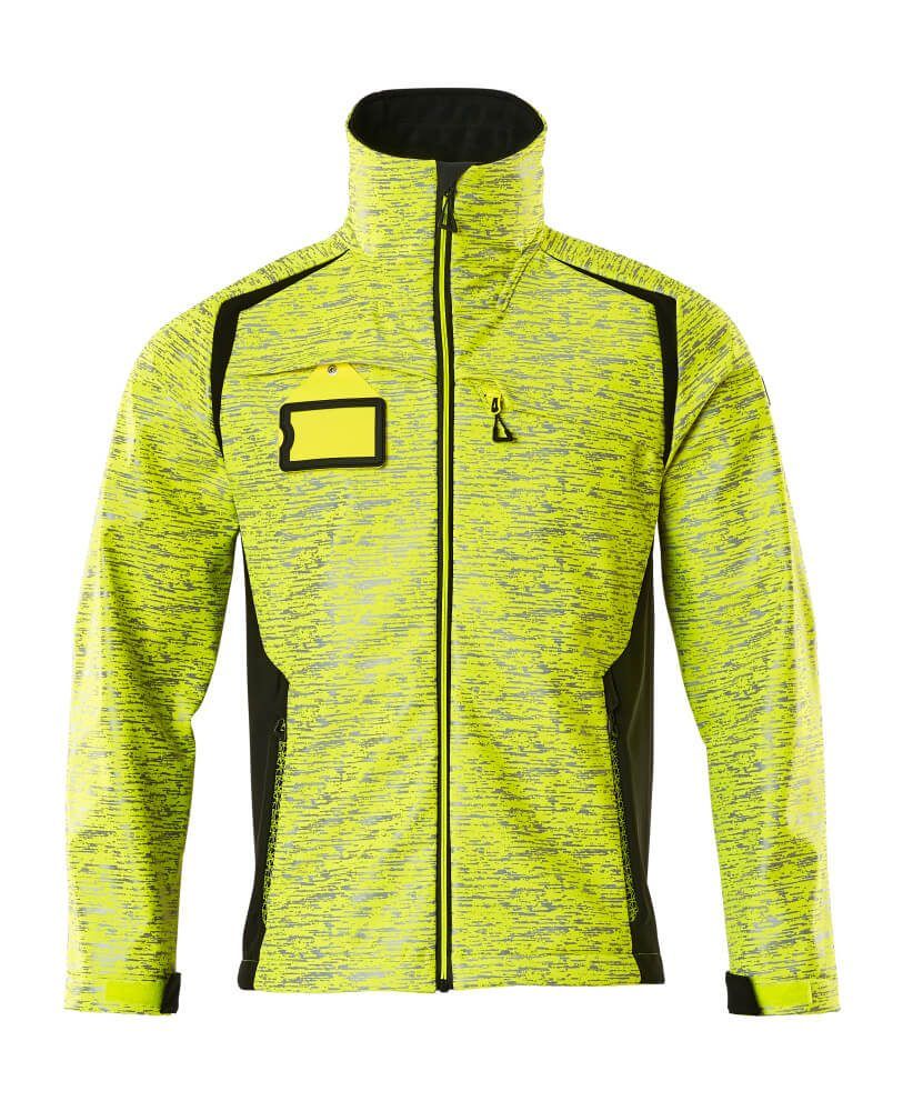 Accelerate Safe Softshelljacke