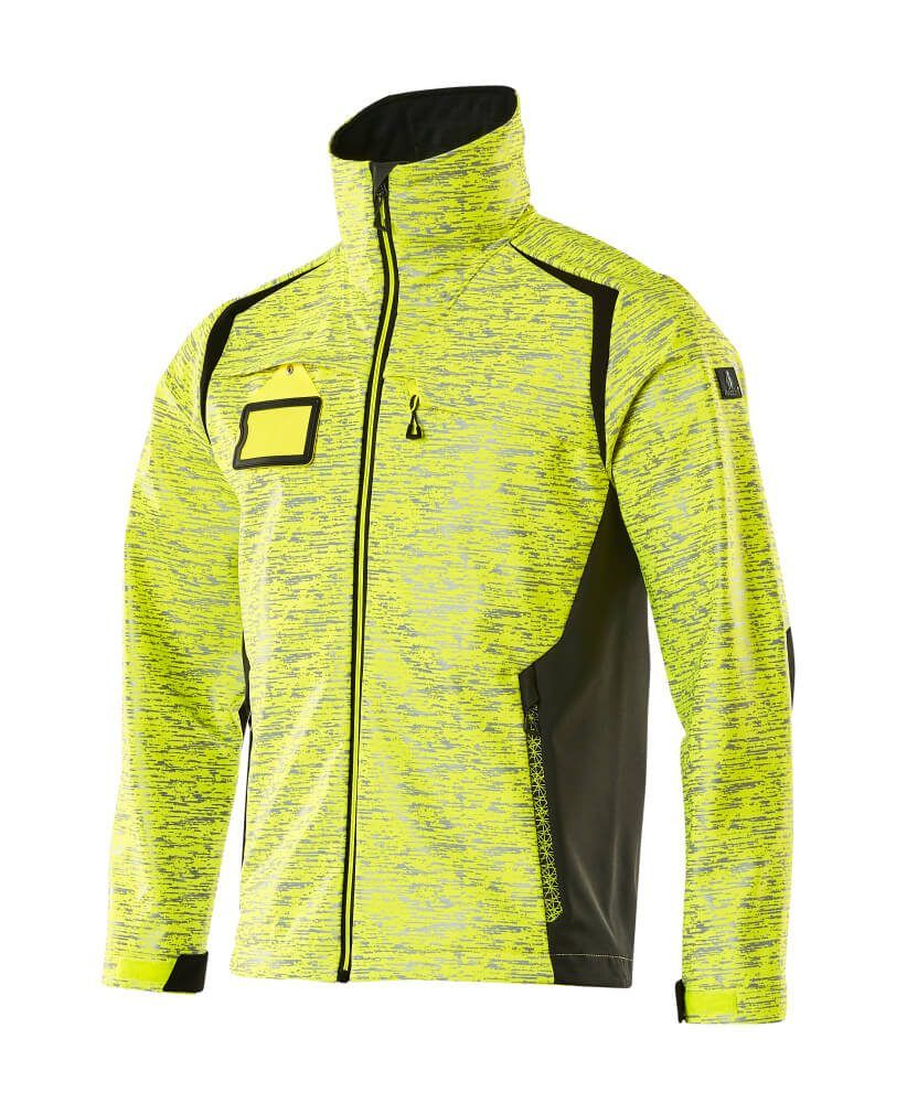 Accelerate Safe Softshelljacke